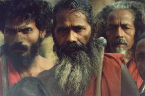 Dambana elders